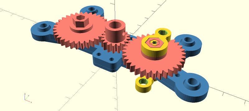 gearbox design