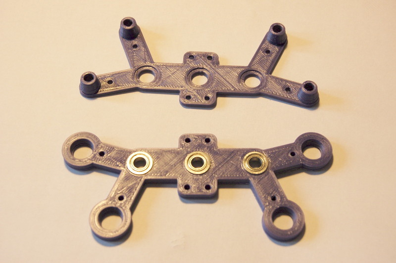 gearbox frame parts